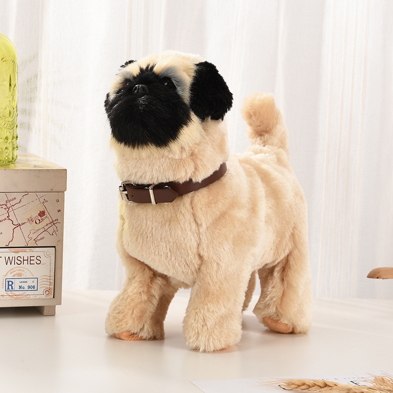 Electronic Plush Dog Toys Inte - Kids Toys Dog review and price