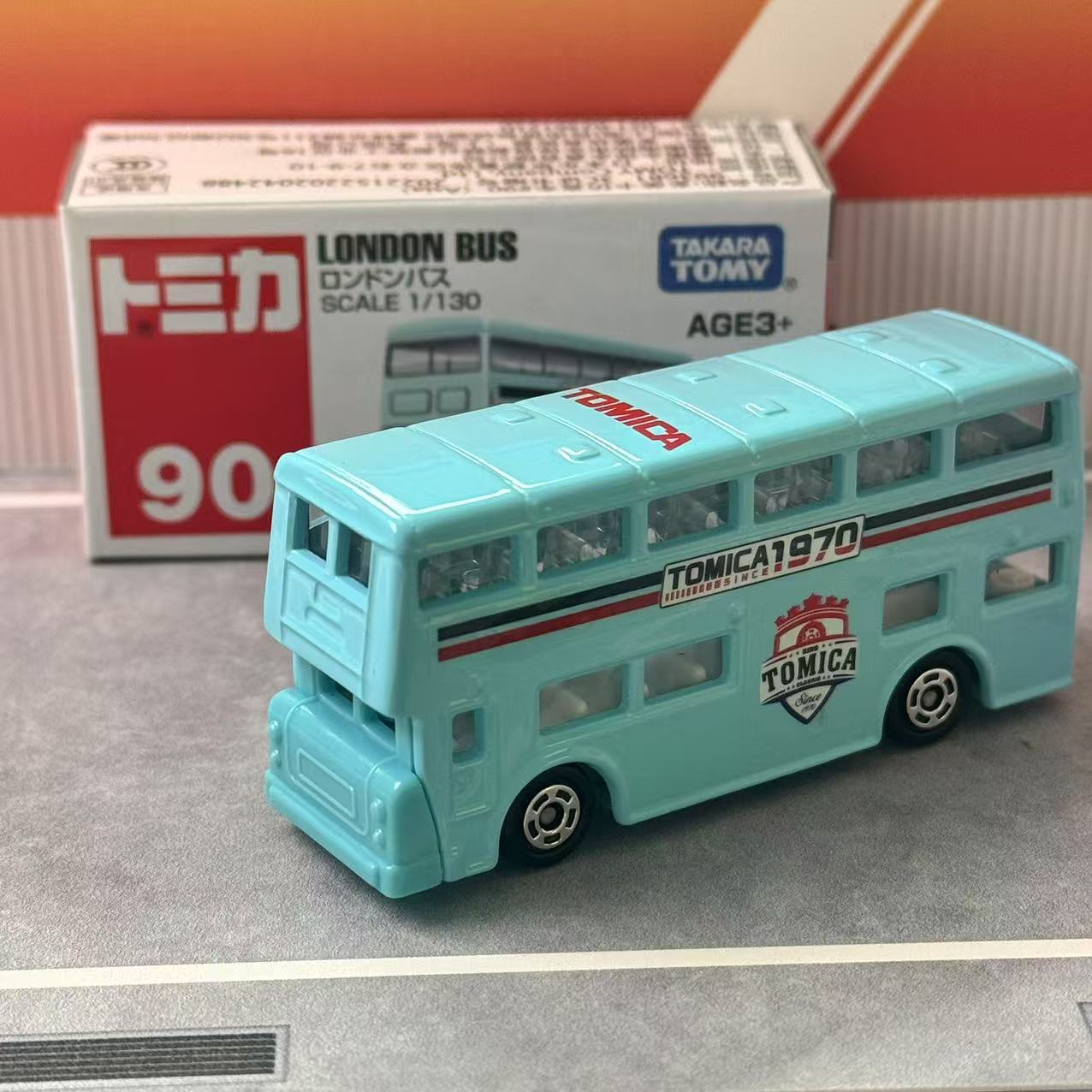 Takara Tomy Tomica Asia 120 No - Kids Y Toys review and price