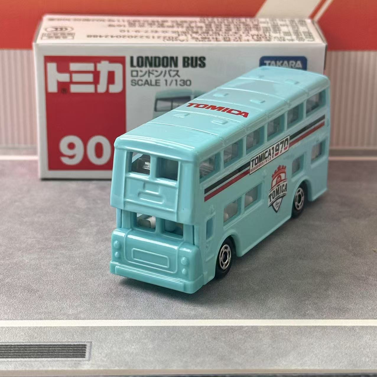 Takara Tomy Tomica Asia 120 No - Kids Y Toys review and price