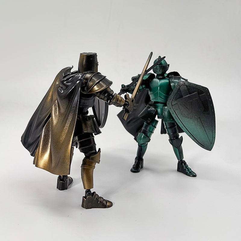 Vintage Doll Medieval Warrior  - Kids Toys Latest review and price