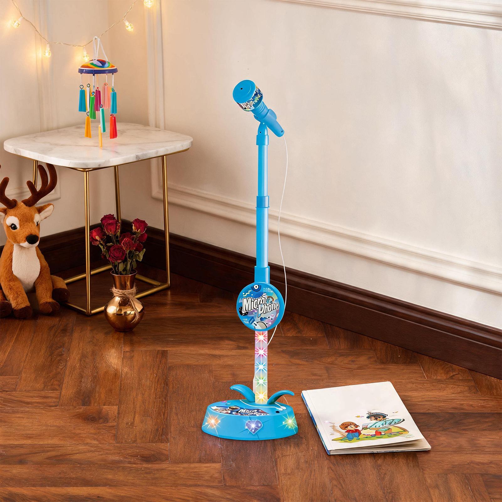 Microphone for Kids with Stand - Kids Y Toys review and price