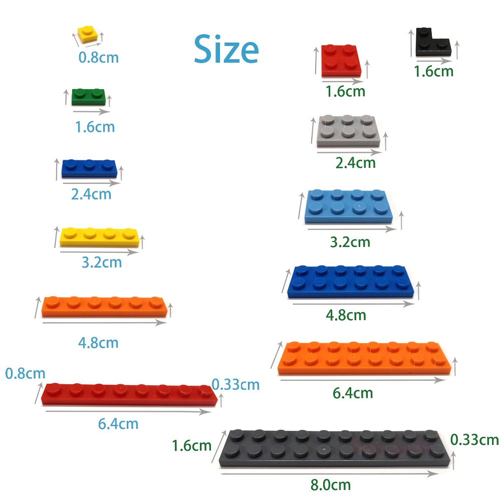 10/50set DIY Building Blocks B - Kids Toys Under 100 review and price