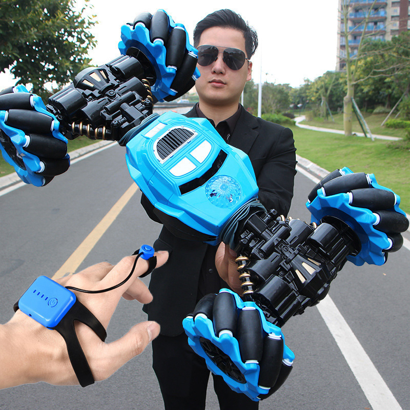 Gesture Sensing Deformable RC  - Kids Toys Under 50 review and price