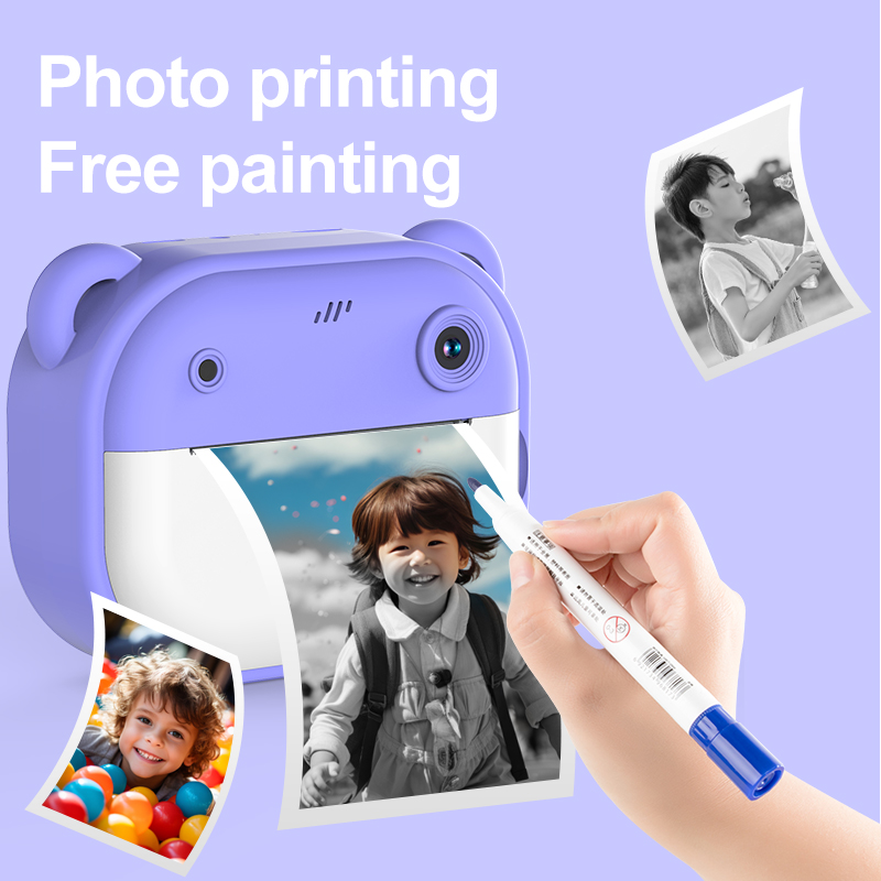 Children Digital Camera Instan - Kids Toys Top View review and price