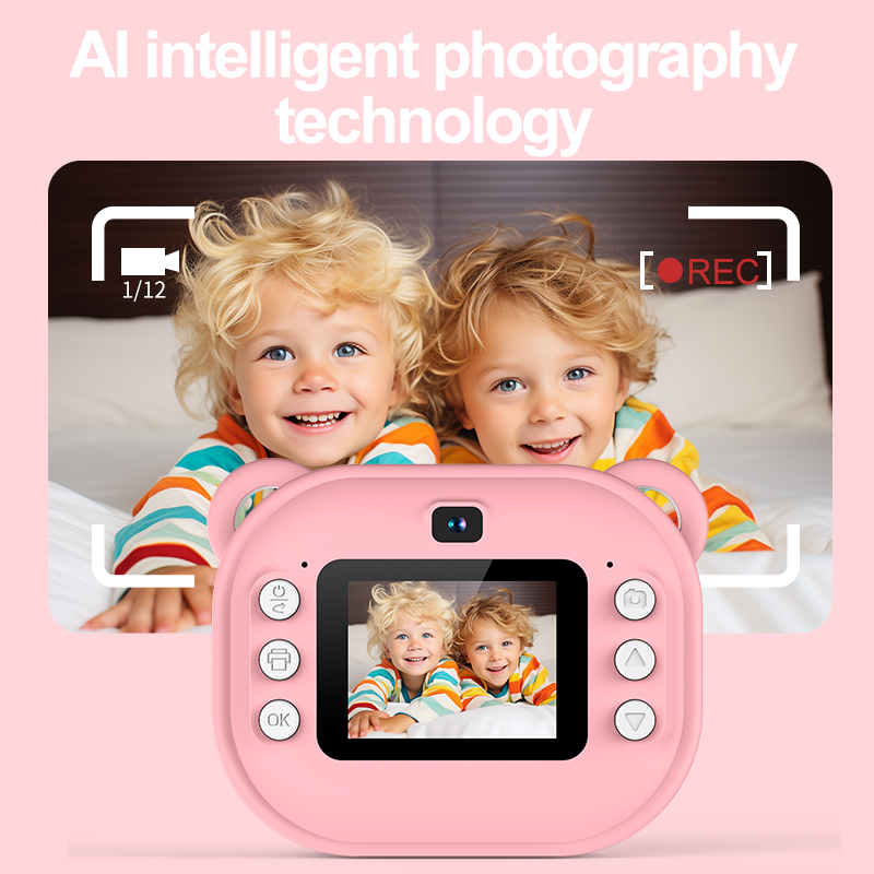 Children Digital Camera Instan - Kids Toys Top View review and price