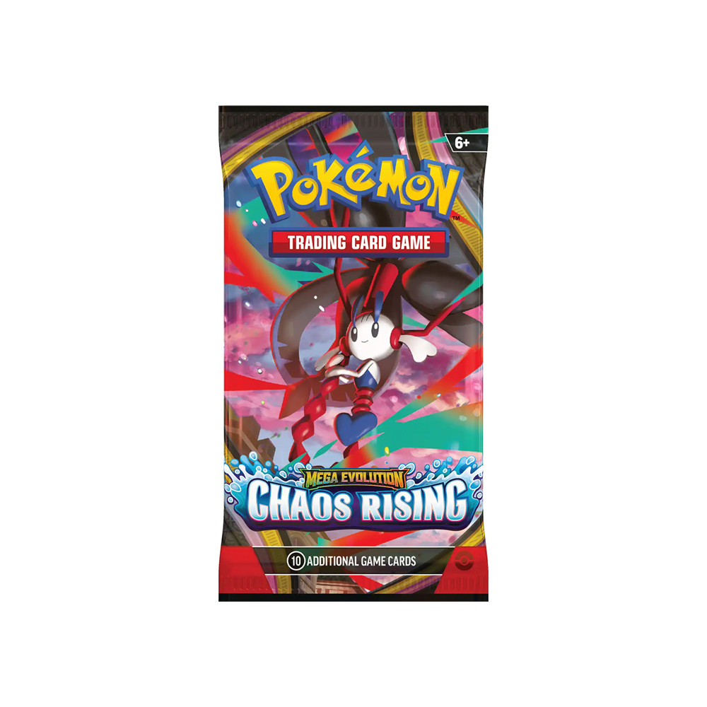 2026 New Pokémon Cards Chaos R - Kids Toys Latest review and price