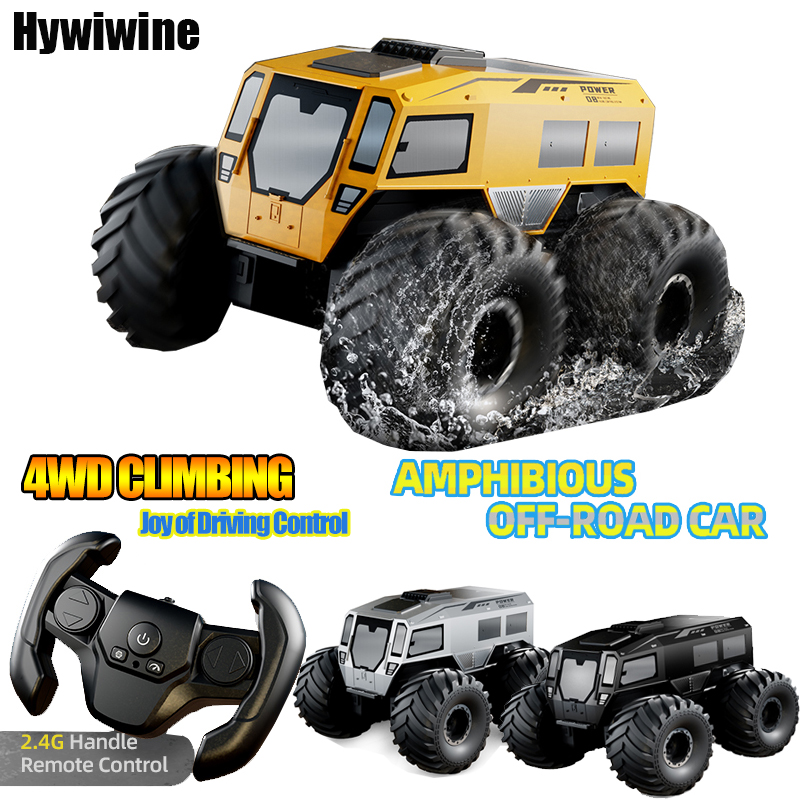 Russian Sherp All-terrain Rc C - Kids Toys Under 50 review and price